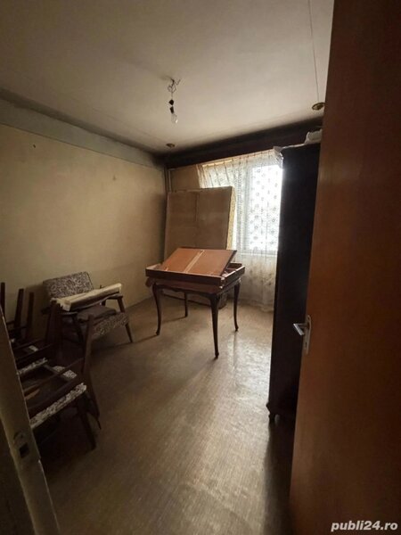 Militari, Dreptatii, vand apartament 3 camere cf. I.