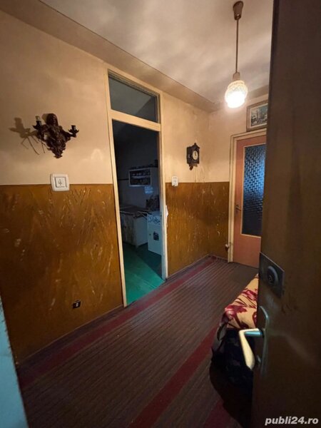 Militari, Dreptatii, vand apartament 3 camere cf. I.