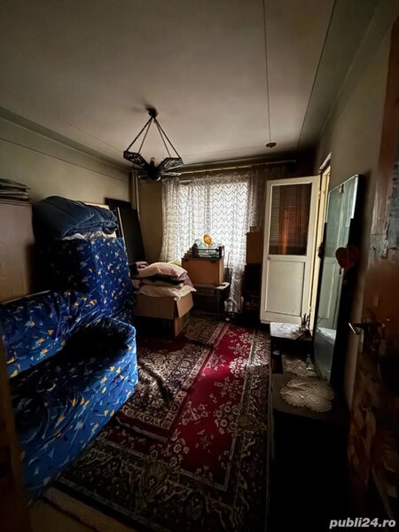 Militari, Dreptatii, vand apartament 3 camere cf. I.